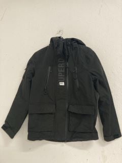 SUPERDRY COAT SIZE: M