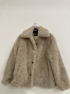 V BY VERY JACKET SIZE: 14