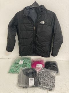 QTY OF CLOTHING INC THE NORTH FACE COAT