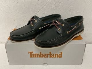 TIMBERLAND BOAT SHOES UK SIZE 10