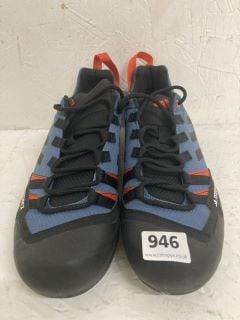 ADIDAS TERREX SWIFT SOLO 2 TRAINERS SIZE: 10.5