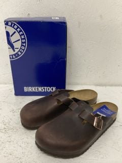 BIRKENSTOCK BOSTON BS SIZE: 11.5