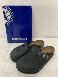 BIRKENSTOCK BOSTON BS SIZE: 13