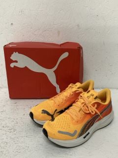 PUMA VELOCITY NITRO TRAINERS SIZE: 9