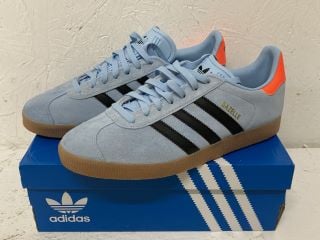 ADIDAS GAZELLE SIZE: 9.5