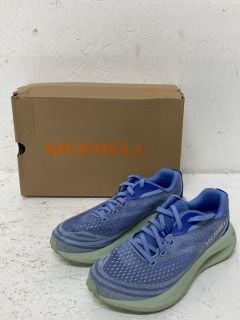 MERRELL MORPH LITE WOMENS TRAINERS SIZE: 5