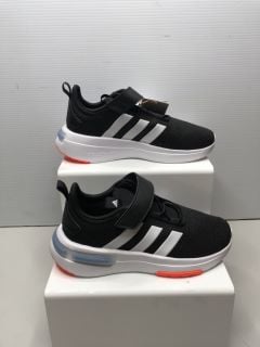 ADIDAS RACER TR23 EL K  SIZE UK 1