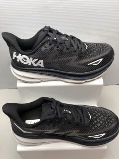 HOKA CLIFTON 9 TRAINERS UK SIZE 5