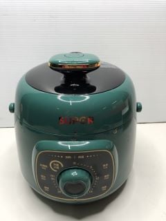 SUPOR DELICIOUS SERIES ELECTRIC PRESSURE COOKER