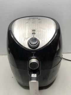 TOWER BLACK AIR FRYER