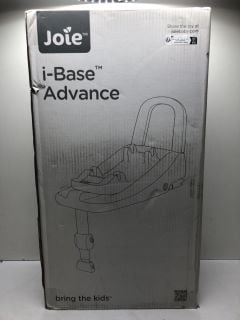 JOIE I-BASE ADVANCED BASE FOR KIDS RRP: £139