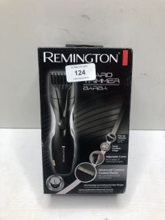 REMINGTON BEARD TRIMMER - BARBA EDITION