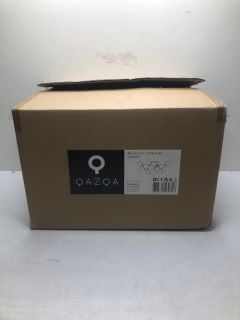 QAZQA BIANCA CL 12 CRONZE LIGHT FITTING - 104769