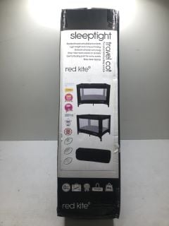 RED KITE SLEEPTIGHT TRAVEL COT