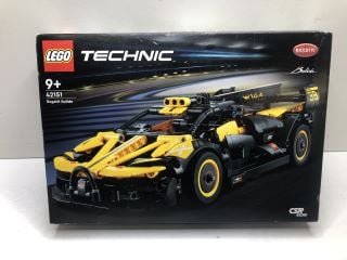 LEGO TECHNIC BUGATTI BOLIDE - 42151