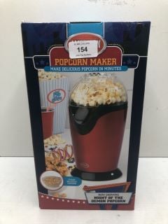 AMERICAN POPCORN MAKER SET