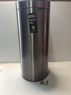 BRABANTIA ALUMINIUM KITCHEN BIN