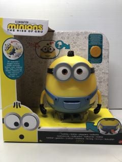 MINIONS THE RISE OF GRU OTTO TOY