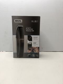 WAHL 11 PIECE PERFORMER TRIMMER KIT