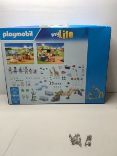 PLAYMOBIL MY LIFE PLAYSET - 71600