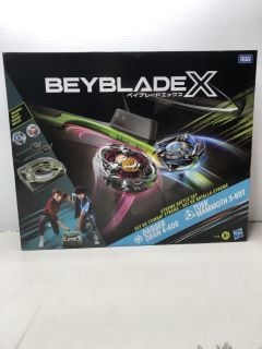 BEYBLADE X XTREME BATTLE SET