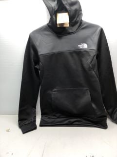 THE NORTH FACE REAXION FLEECE HOODIE UK SIZE XS