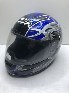 HJC MOTORCYCLE HELMET RRP: £129