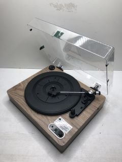 JAM VINYL BLUETOOTH TURNTABLE RRP: £98