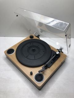 JAM TURNTABLE MODEL: HX-TTP200WDA-GB RRP: £79