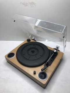 JAM TURNTABLE MODEL: HX-TTP200WDA-GB RRP: £79