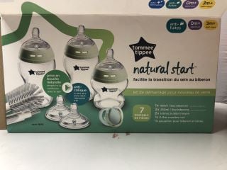 TOMMEE TIPPEE NATURAL START KIT