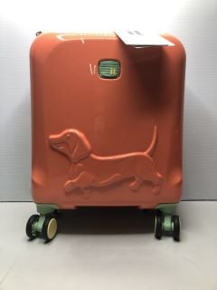 IT HARDSHELL SUITCASE