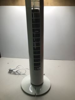 32" SLIMLINE TOWER FAN