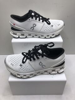 DQ CLOUD X4 WOMENS TRAINERS UK SIZE 4