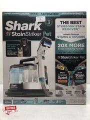 SHARK STAIN STRIKER PET CARPET CLEANER RRP: £149