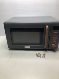 HADEN MICROWAVE