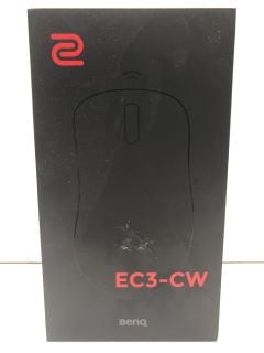 BENQ EC3-CW GAMING MOUSE RRP: £130