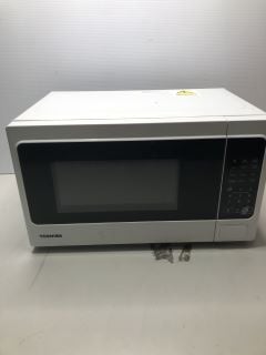 TOSHIBA MICROWAVE