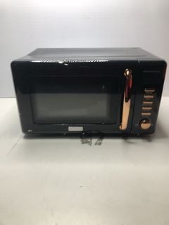 HADEN MICROWAVE