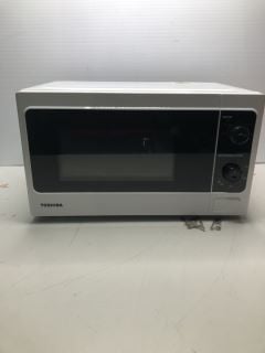 TOSHIBA MICROWAVE