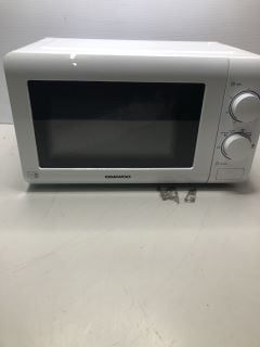 DAEWOO MICROWAVE