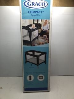 GRACO COMPACT TRAVEL COT