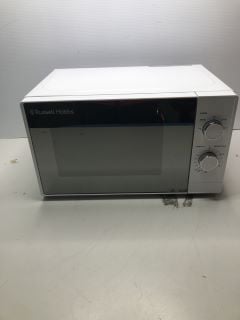 RUSSELL HOBBS MICROWAVE