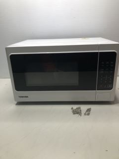 TOSHIBA MICROWAVE