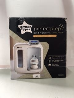 TOMMEE TIPPEE PERFECT PREP DAY AND NIGHT PREP MACHINE