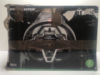 THRUSTMASTER T248 RACING WHEEL AND PEDALS RRP: £249