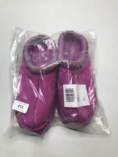 UGG WOMENS SLIPPERS UK SIZE 5