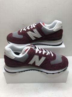 NEW BALANCE UNISEX TRAINERS UK SIZE 9