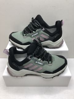 ADIDAS TERREX AX 4 GTX WOMENS TRAINERS UK SIZE 5