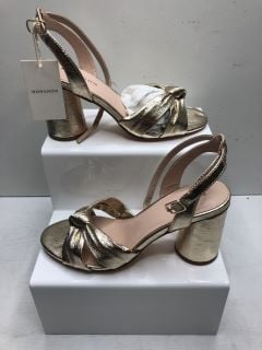 MONSOON WOMENS HEELS UK SIZE 4